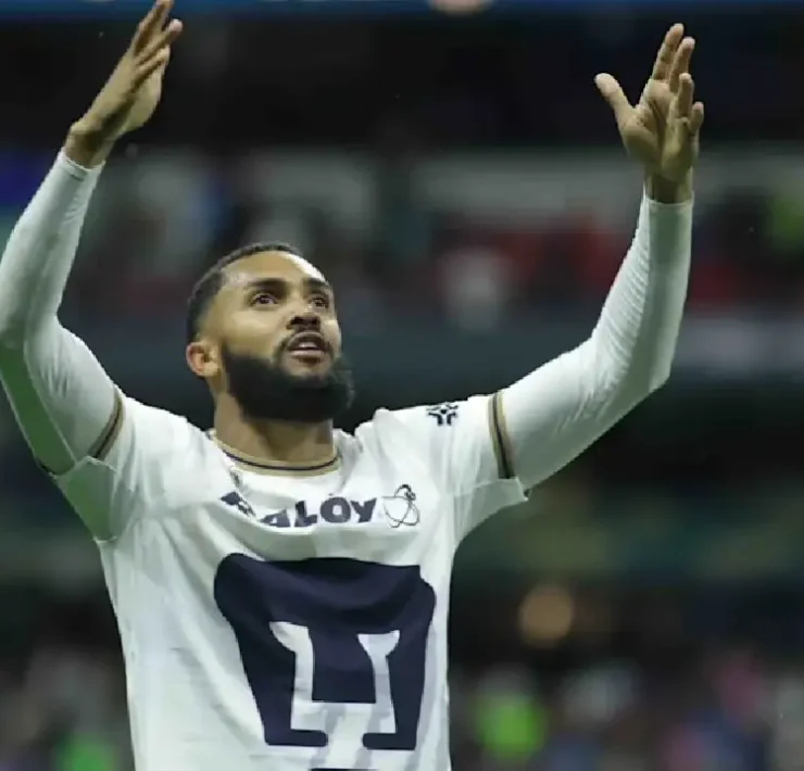 Pumas sumó tres puntos valiosos tras vencer al Atlante en la Jornada 12