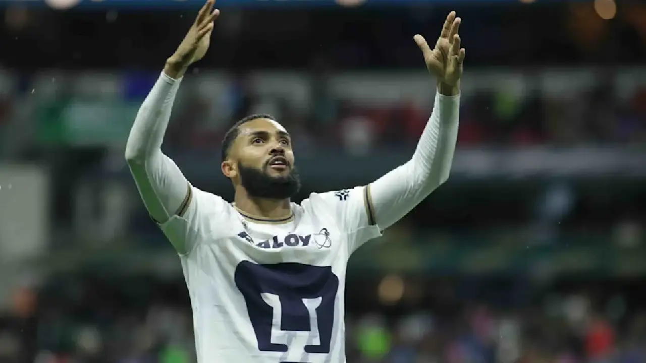 Pumas sumó tres puntos valiosos tras vencer al Atlante en la Jornada 12