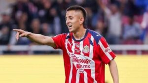 Roberto “Piojo” Alvarado anotó el gol con el que Chivas derrotó a Monterrey, dándole al Guadalajara tres puntos importantes en la Jornada 14 del Apertura 2026.