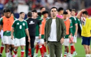 Rafa Márquez cerró su primera Fecha FIFA al frente de la Selección Mexicana con dos empates y dos derrotas.