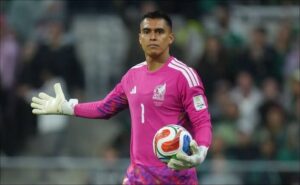 Raúl “Tala” Rangel cometió errores que terminaron siendo determinantes en la derrota 3-0 de la Selección Mexicana ante Estados Unidos.