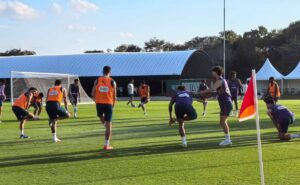 La Selección de Portugal se hospedó en el Hotel Fairmont Mayakoba, en Playa del Carmen, tras viajar directamente desde Lisboa para disputar un partido amistoso contra México en marzo de 2026.