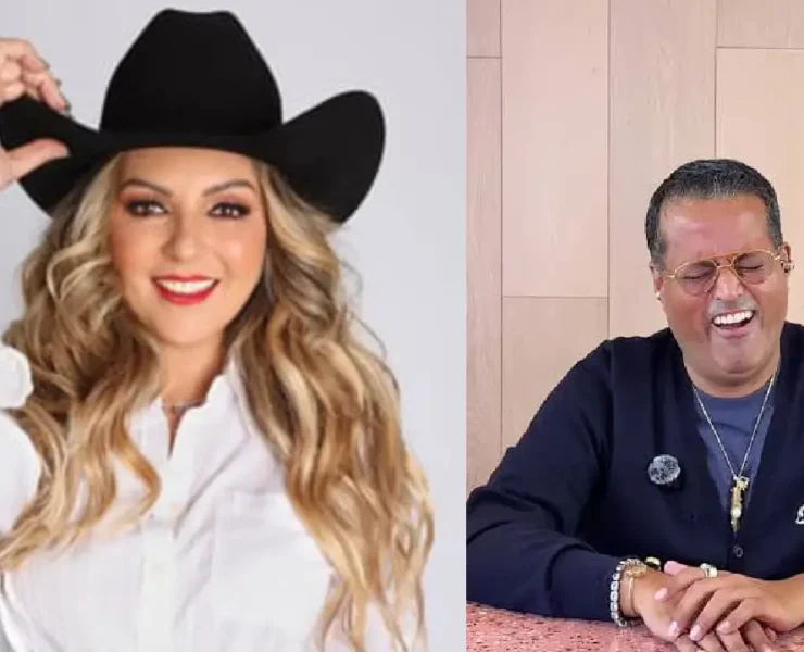 Reacción de Aldo Rendón ante el triunfo de Mariana Ochoa
