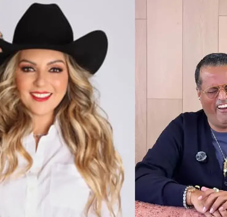 Reacción de Aldo Rendón ante el triunfo de Mariana Ochoa