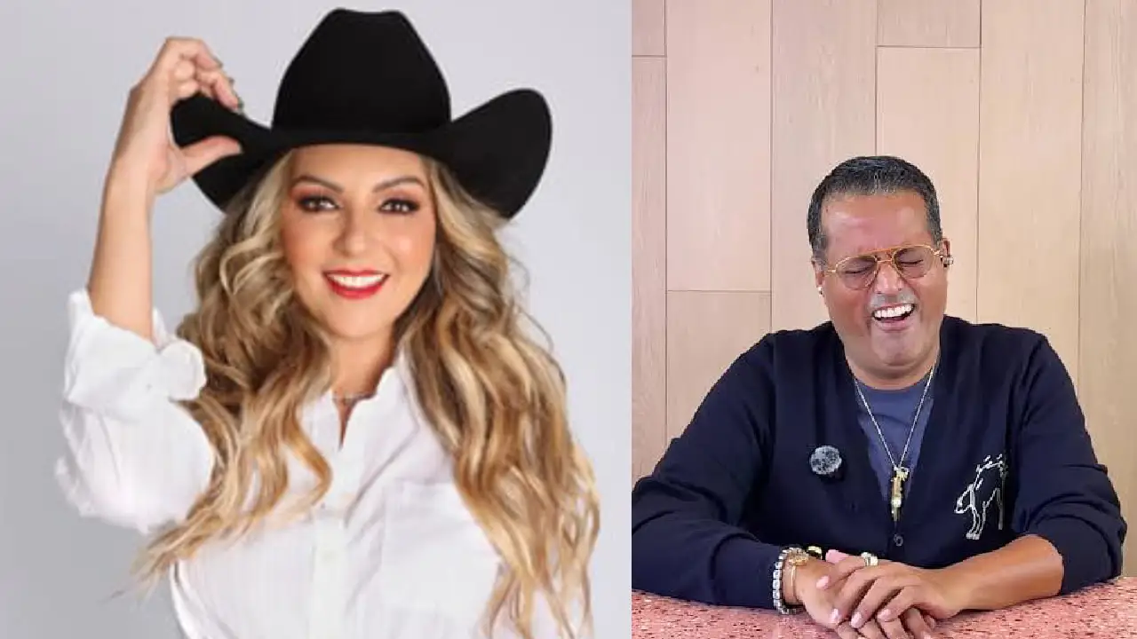 Reacción de Aldo Rendón ante el triunfo de Mariana Ochoa