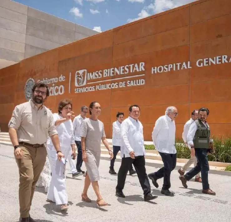 Renacimiento Maya cumple dos años con obras y programas para Yucatán