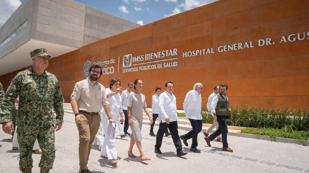 Renacimiento Maya cumple dos años con obras y programas para Yucatán