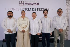El Renacimiento Maya impulsa proyectos estratégicos en infraestructura, salud, vivienda, campo y energía para fortalecer el bienestar de las familias yucatecas en los 106 municipios.