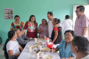 Joaquín Díaz Mena encabeza el Gobierno del Renacimiento Maya, que cumple dos años con obras, inversiones y programas de bienestar para las familias de Yucatán.