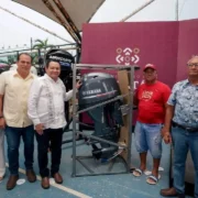 Respaldo al sector pesquero fortalece a familias de Yucatán
