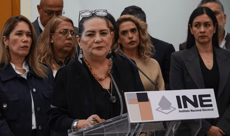Revelan presuntos vínculos de Guadalupe Taddei