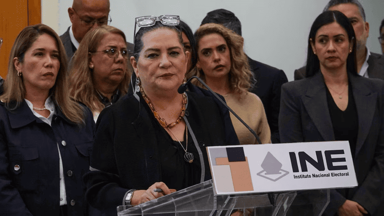 Revelan presuntos vínculos de Guadalupe Taddei