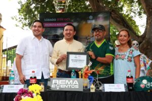 La Rodada de las Ánimas se realizará el próximo 28 de octubre en Mérida, con un recorrido de tres kilómetros desde el parque de La Ermita hasta el Cementerio General, para disfrutar de la historia, la cultura y las tradiciones yucatecas.