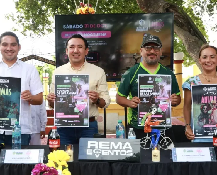 Rodada de las Ánimas tradición, historia y convivencia familiar