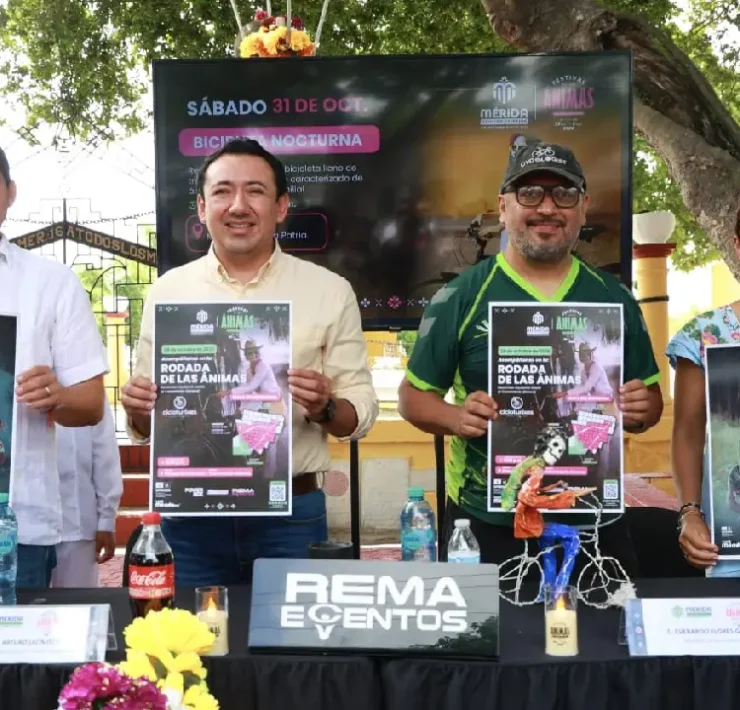 Rodada de las Ánimas tradición, historia y convivencia familiar