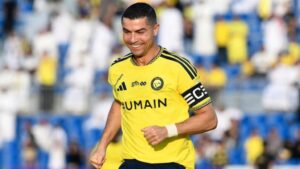 A sus 41 años, Cristiano Ronaldo continúa rompiendo récords y dejando huella en el fútbol internacional, mientras se acerca a la histórica cifra de los mil goles oficiales.