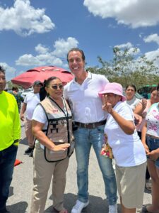 Raúl Osorio confirmó su caminó rumbo a las elecciones de 2027, luego de dejar la Dirección de la Beneficencia Pública de Yucatán y anunciar sus aspiraciones políticas dentro de Morena.