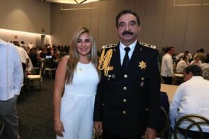 La diputada federal Jessica Saidén Quiroz impulsa mejores condiciones para policías y respalda la convocatoria de la SSP de Yucatán para incorporar nuevos elementos y fortalecer la seguridad ciudadana.