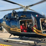 SSP refuerza búsqueda por aire y mar de pescador extraviado en Celestún