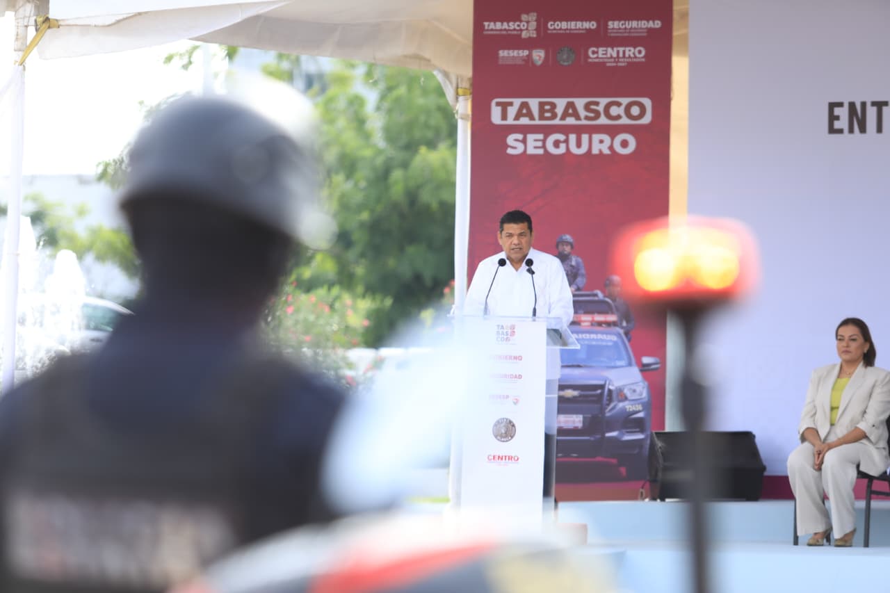 SSPC en Tabasco