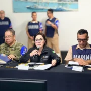Se mantiene activo el Plan Marina para proteger a las familias mexicanas