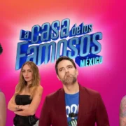 Séptimo lugar de La Casa De Los Famosos México Ernesto Laguardia abandona el reality