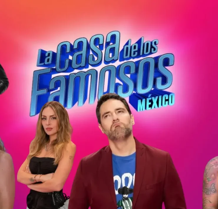Séptimo lugar de La Casa De Los Famosos México Ernesto Laguardia abandona el reality