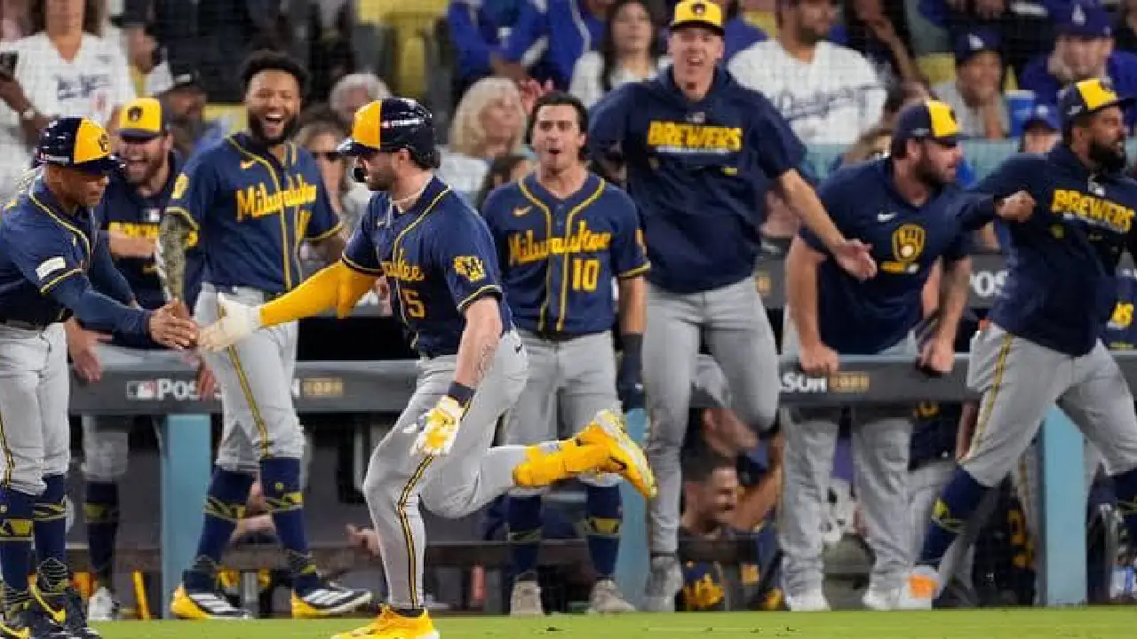Serie Mundial de Béisbol 2026 Milwaukee Brewers espera rival