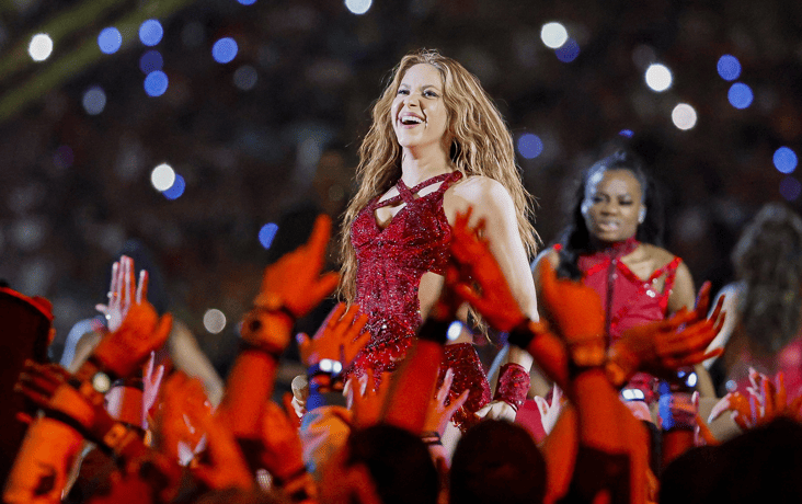 Shakira desata indignación entre sus fans