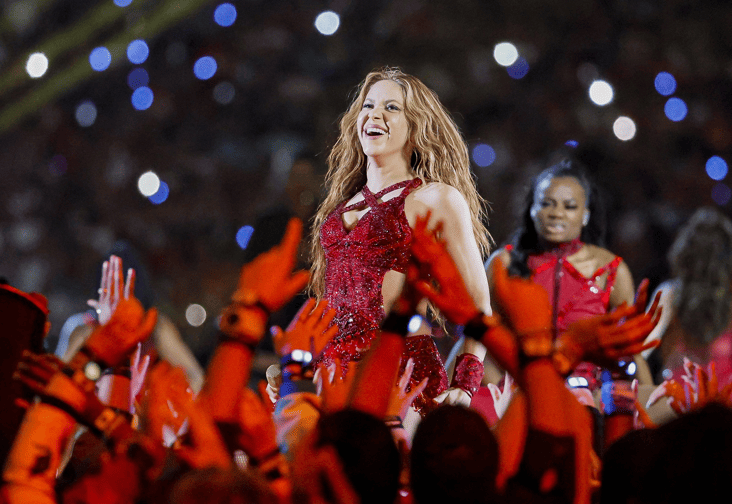 Shakira desata indignación entre sus fans