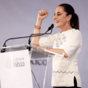 Sheinbaum destaca avance histórico en vivienda