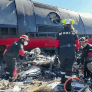 Siete mexicanos resultan lesionados