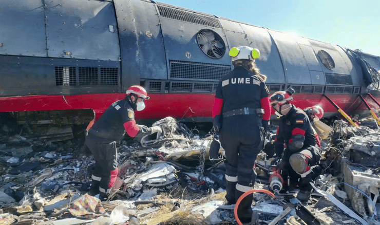 Siete mexicanos resultan lesionados