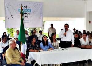 Grupo opositor surgido de la misma sociedad cobra fuerza y suma cada vez más liderazgos a la Declaración de la Libertad