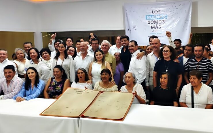Sociedad organizada fortalece liderazgos y suma voces ante problemas de Quintana Roo