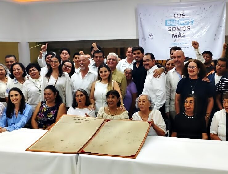 Sociedad organizada fortalece liderazgos y suma voces ante problemas de Quintana Roo