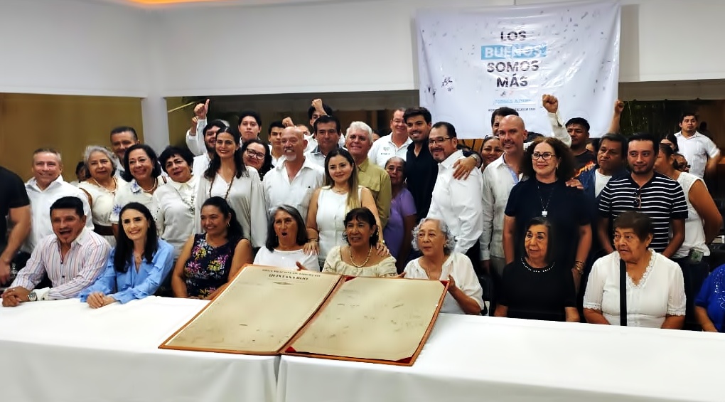Sociedad organizada fortalece liderazgos y suma voces ante problemas de Quintana Roo