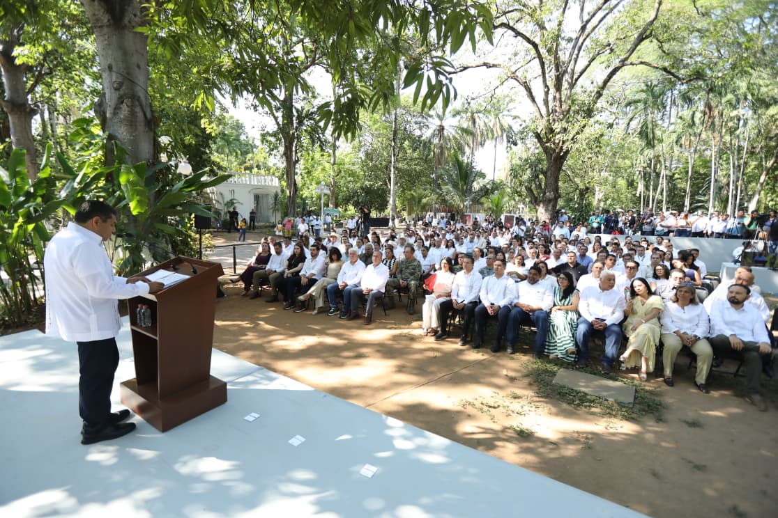 Tabasco continuará con el proyecto de transformación