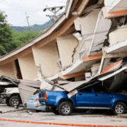 Terremoto de magnitud 7.6 sacude Panamá
