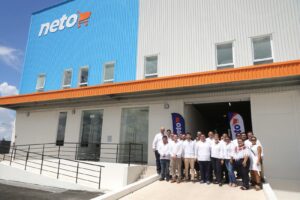 Apertura de nuevo Cedis de Tiendas Neto consolida inversión que superará los mil millones de pesos en Yucatán