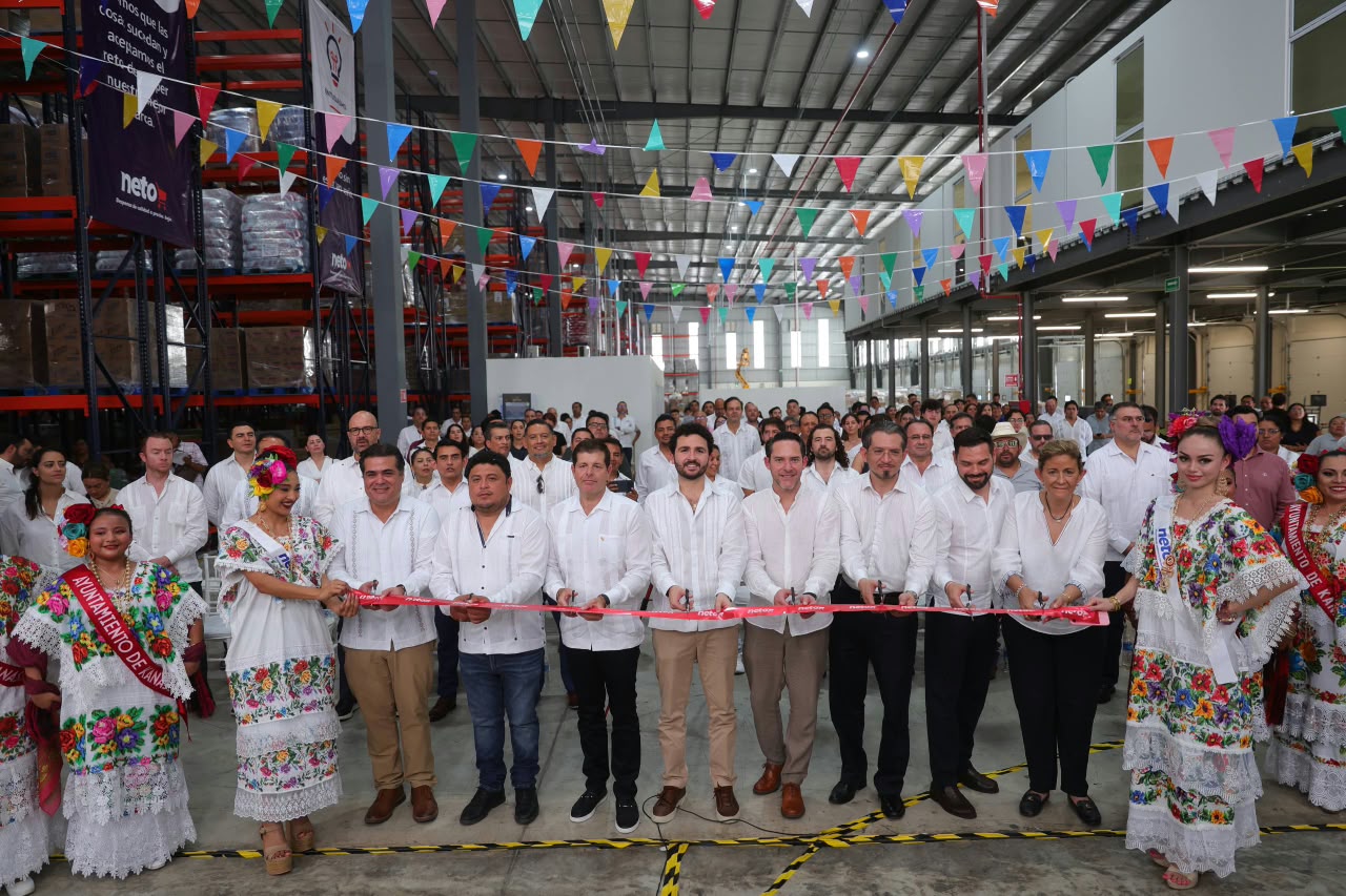 Tiendas Neto sorprende en Yucatán con inversión millonaria y más empleos
