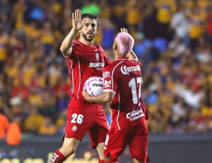 Los Diablos Rojos del Toluca recibirán al Atlético de San Luis este sábado, en busca de sumar tres puntos en la Jornada 12 del Apertura 2026 de la Liga MX.
