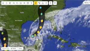 La suspensión de clases en 27 municipios forma parte de las acciones preventivas para proteger a la población ante las posibles lluvias y fuertes vientos de Isaías.