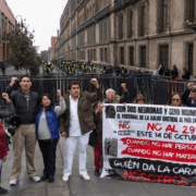Trabajadores del IMSS convocan a marcha