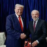 Trump anuncia diálogo con Lula