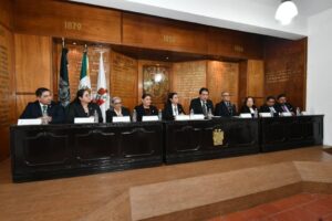 Karla del Socorro Celorio Méndez rindió protesta como nueva directora de la División Académica de Ciencias de la Salud de la UJAT para el periodo 2026-2030, con el objetivo de dar continuidad al desarrollo académico y la investigación científica.