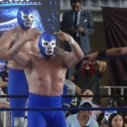 Última lucha de Blue Demon Jr. en Mérida reúne a grandes figuras