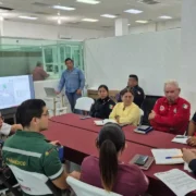 Visitantes en panteones por Día de Muertos Centro prepara operativo especial