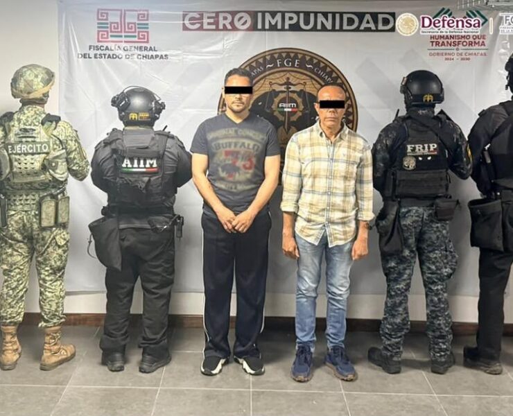 Operativo Enjambre sacude estructura política y judicial