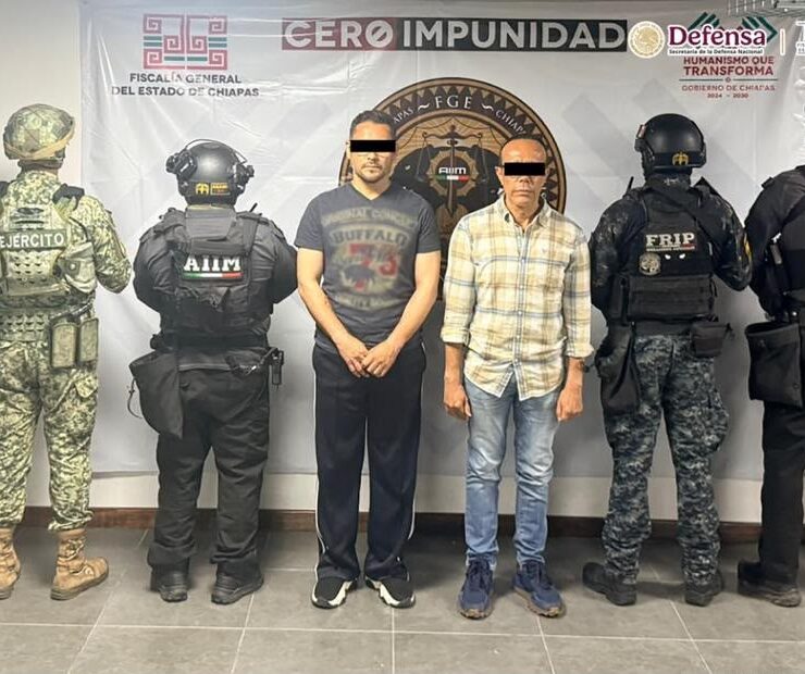 Operativo Enjambre sacude estructura política y judicial